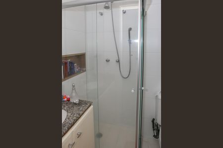 Apartamento à venda com 110m², 3 quartos e 2 vagasBanheiro da Suíte 1