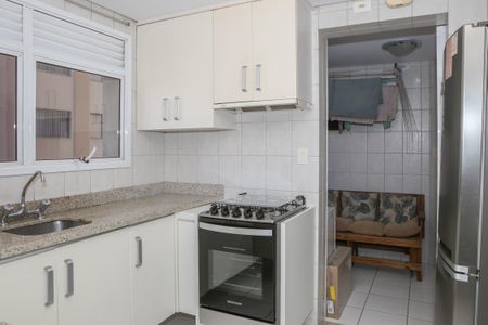 Apartamento à venda com 110m², 3 quartos e 2 vagasCozinha