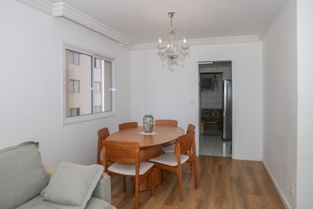 Apartamento à venda com 110m², 3 quartos e 2 vagasSala