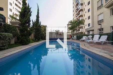 Apartamento à venda com 110m², 3 quartos e 2 vagasÁrea comum - Piscina