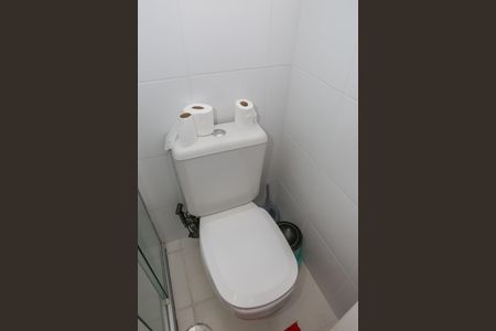 Apartamento à venda com 110m², 3 quartos e 2 vagasBanheiro da Suíte 1