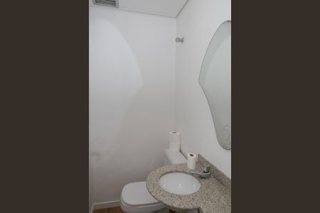 Apartamento à venda com 110m², 3 quartos e 2 vagasLavabo