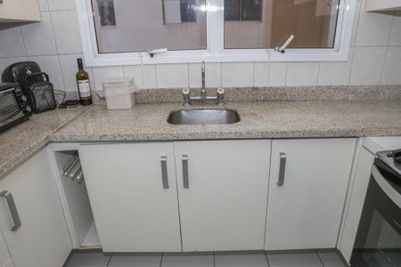 Apartamento à venda com 110m², 3 quartos e 2 vagasCozinha