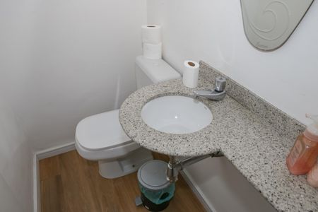 Apartamento à venda com 110m², 3 quartos e 2 vagasLavabo