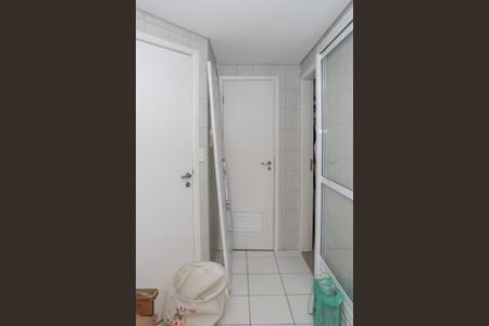 Apartamento à venda com 110m², 3 quartos e 2 vagasÁrea de Serviço