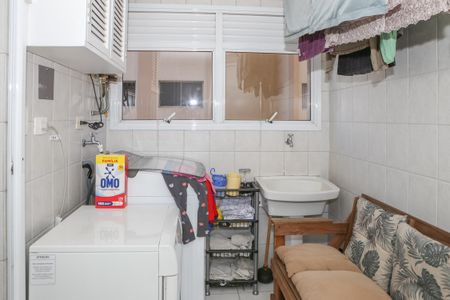Apartamento à venda com 110m², 3 quartos e 2 vagasÁrea de Serviço