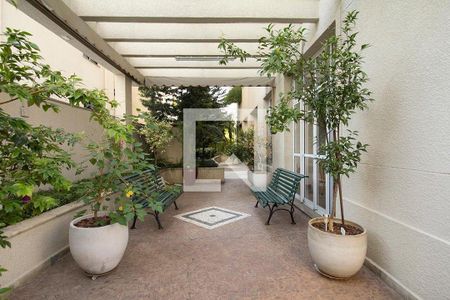 Apartamento à venda com 110m², 3 quartos e 2 vagasÁrea comum