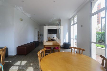 Apartamento à venda com 110m², 3 quartos e 2 vagasÁrea comum - Salão de festas