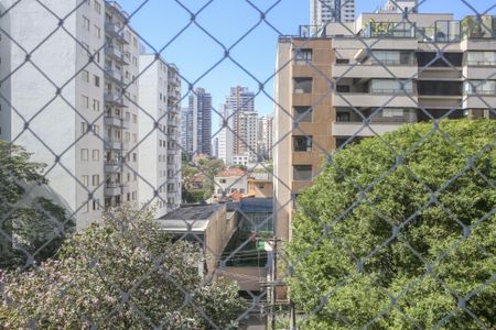 Apartamento à venda com 110m², 3 quartos e 2 vagasVista do Escritório