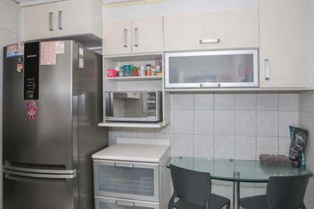 Apartamento à venda com 110m², 3 quartos e 2 vagasCozinha