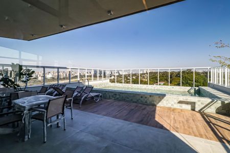 Apartamento à venda com 79m², 3 quartos e 1 vagaÁrea comum - Piscina