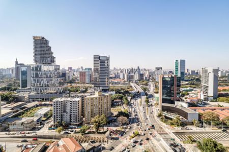 Apartamento à venda com 79m², 3 quartos e 1 vagaVaranda - Vista