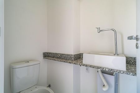 Apartamento à venda com 79m², 3 quartos e 1 vagaLavabo