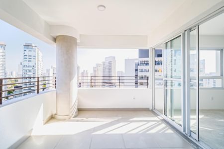 Varanda de apartamento à venda com 3 quartos, 79m² em Butantã, São Paulo