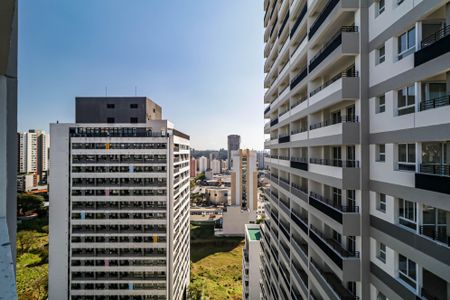 Varanda - Vista de apartamento à venda com 3 quartos, 79m² em Butantã, São Paulo