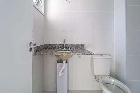 Apartamento à venda com 79m², 3 quartos e 1 vagaSuíte - Banheiro