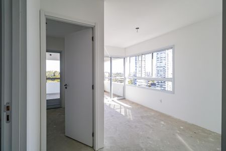 Sala de apartamento à venda com 3 quartos, 79m² em Butantã, São Paulo