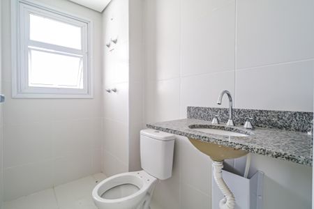 Apartamento à venda com 79m², 3 quartos e 1 vagaBanheiro 
