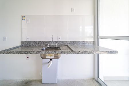 Apartamento à venda com 79m², 3 quartos e 1 vagaCozinha
