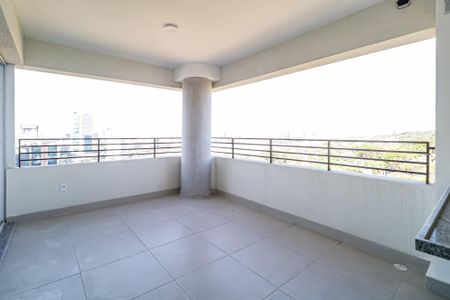 Apartamento à venda com 79m², 3 quartos e 1 vagaVaranda