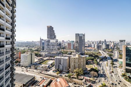 Vista de apartamento à venda com 3 quartos, 79m² em Butantã, São Paulo
