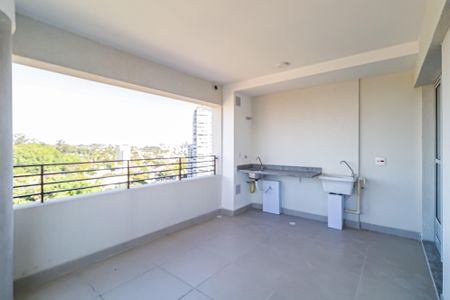 Apartamento à venda com 79m², 3 quartos e 1 vagaVaranda