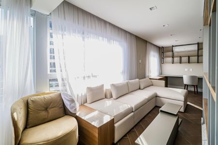 Apartamento à venda com 79m², 2 quartos e 1 vagaSala