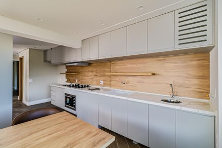 Apartamento à venda com 79m², 2 quartos e 1 vagaCozinha