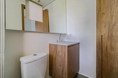 Apartamento à venda com 79m², 2 quartos e 1 vagaSuíte 2  - Banheiro