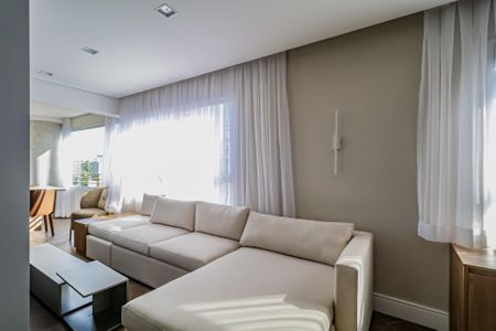 Sala de apartamento à venda com 2 quartos, 79m² em Butantã, São Paulo