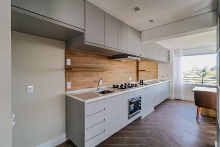 Apartamento à venda com 79m², 2 quartos e 1 vagaCozinha