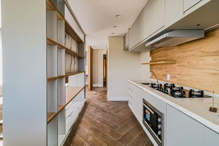 Apartamento à venda com 79m², 2 quartos e 1 vagaCozinha
