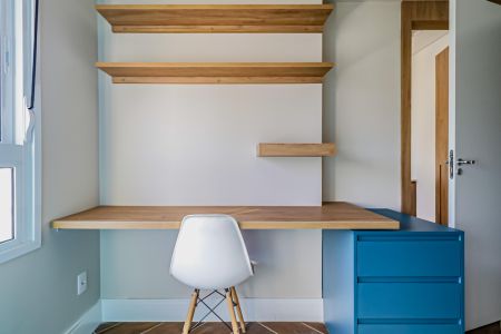 Apartamento à venda com 79m², 2 quartos e 1 vagaSuíte 2