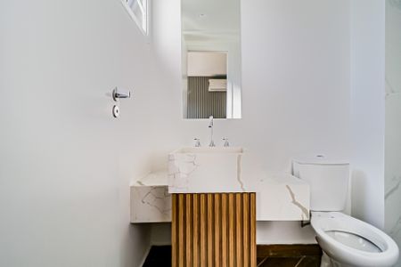 Apartamento à venda com 79m², 2 quartos e 1 vagaSuíte 1 - Banheiro