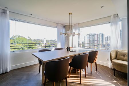 Sala de apartamento à venda com 2 quartos, 79m² em Butantã, São Paulo