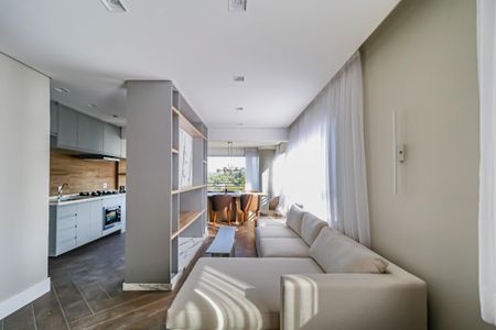 Sala de apartamento à venda com 2 quartos, 79m² em Butantã, São Paulo