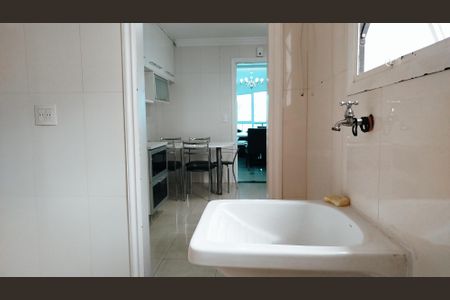 Apartamento para alugar com 537m², 4 quartos e 5 vagasÁrea de Serviço