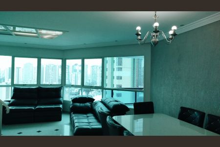 Apartamento para alugar com 537m², 4 quartos e 5 vagasSala