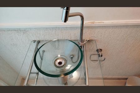 Apartamento para alugar com 537m², 4 quartos e 5 vagasLavabo