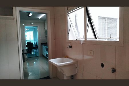 Apartamento para alugar com 537m², 4 quartos e 5 vagasÁrea de Serviço