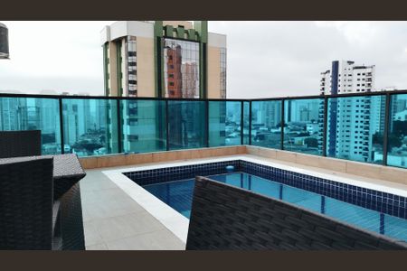 Apartamento para alugar com 537m², 4 quartos e 5 vagasÁrea comum