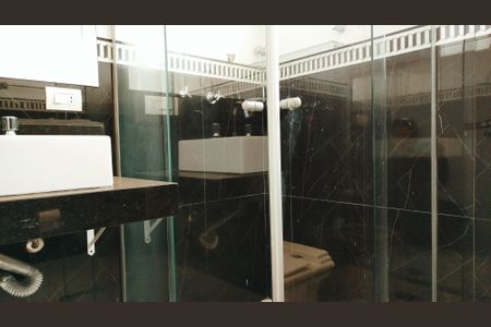 Apartamento para alugar com 537m², 4 quartos e 5 vagasBanheiro Social