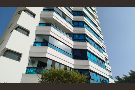 Apartamento para alugar com 537m², 4 quartos e 5 vagasFachada