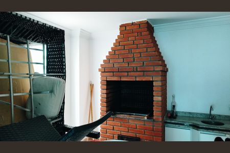 Apartamento para alugar com 537m², 4 quartos e 5 vagasÁrea comum