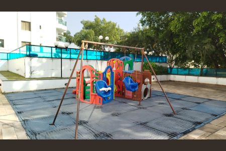 Apartamento para alugar com 537m², 4 quartos e 5 vagasÁrea comum