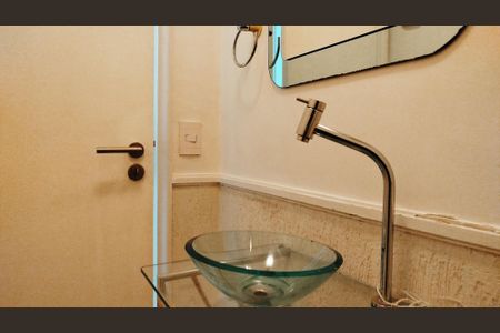 Apartamento para alugar com 537m², 4 quartos e 5 vagasLavabo