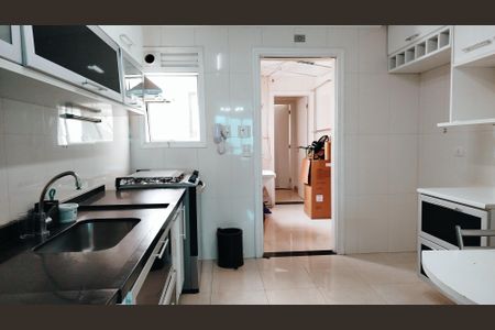 Apartamento para alugar com 537m², 4 quartos e 5 vagasCozinha