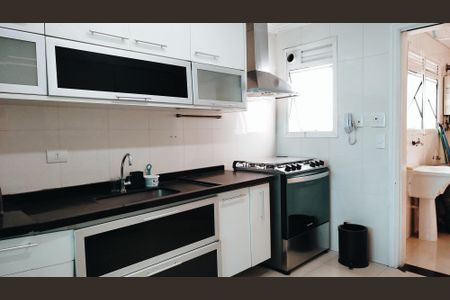Apartamento para alugar com 537m², 4 quartos e 5 vagasCozinha