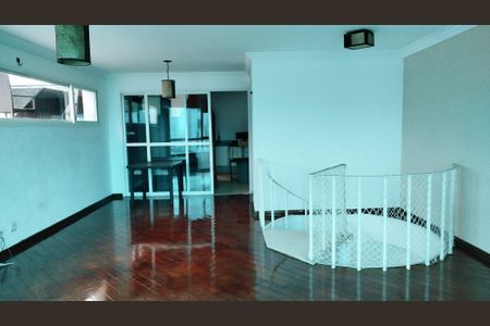 Apartamento para alugar com 537m², 4 quartos e 5 vagasÁrea comum