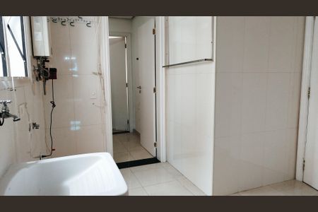 Apartamento para alugar com 537m², 4 quartos e 5 vagasÁrea de Serviço